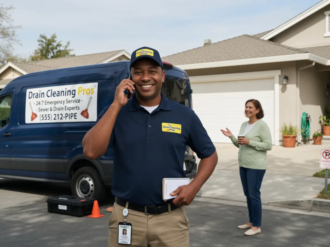 Drain Cleaning Magnolia, OH FAQs
