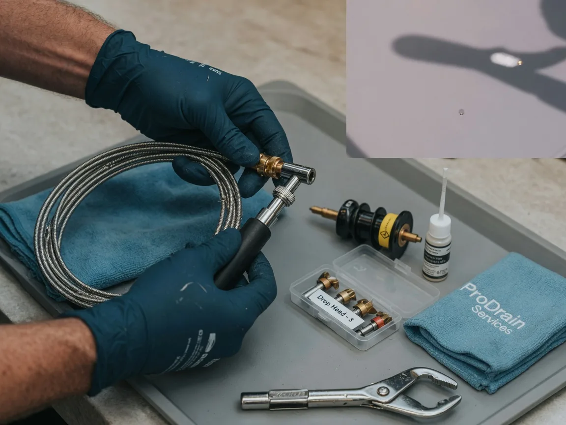 Why choose Drain Cleaning in Magnolia, OH